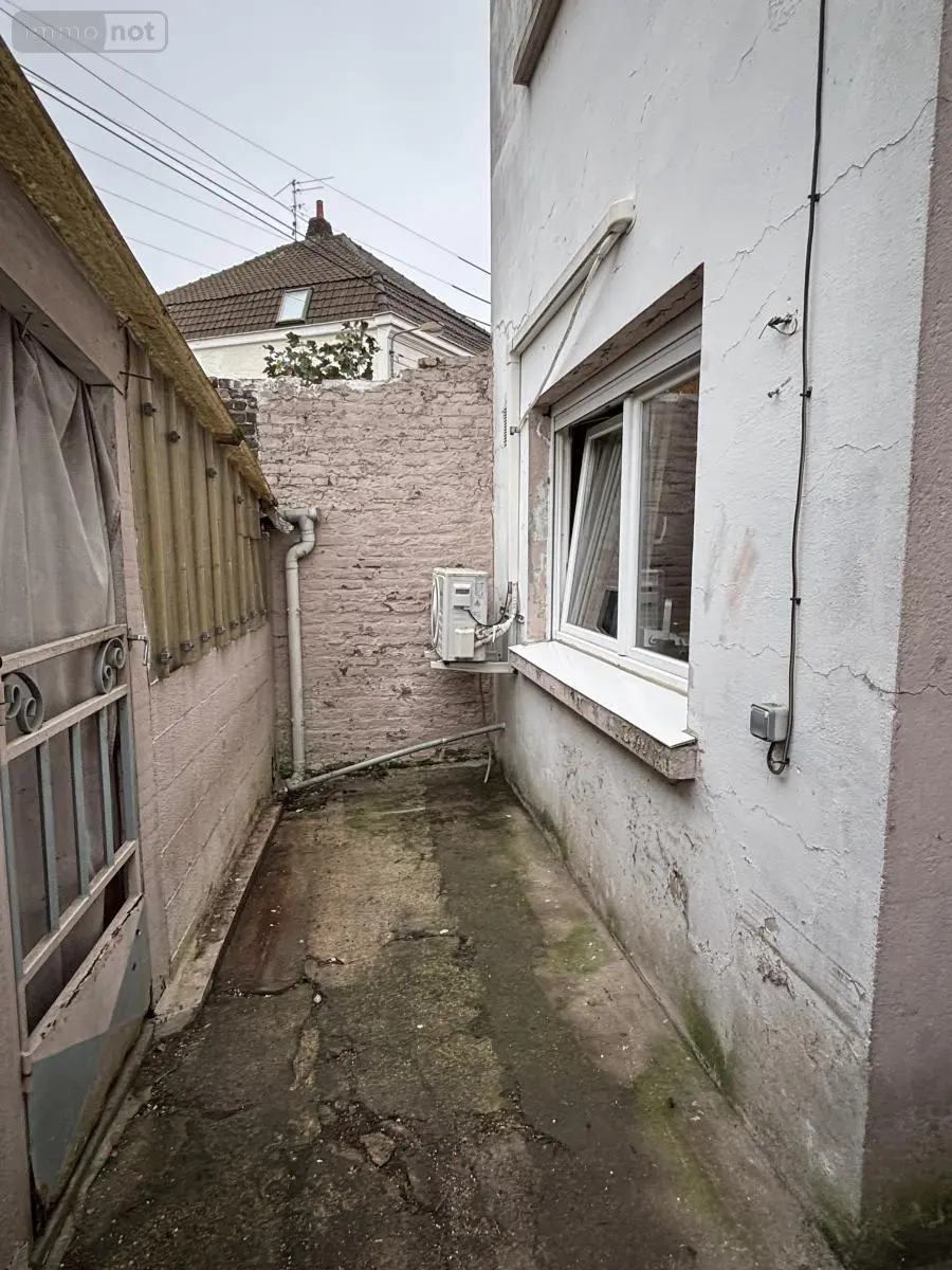 Maison a vendre Ronchin 59790 Nord 59 85 m2 4 pièces 115000 euros 59016-1710 007