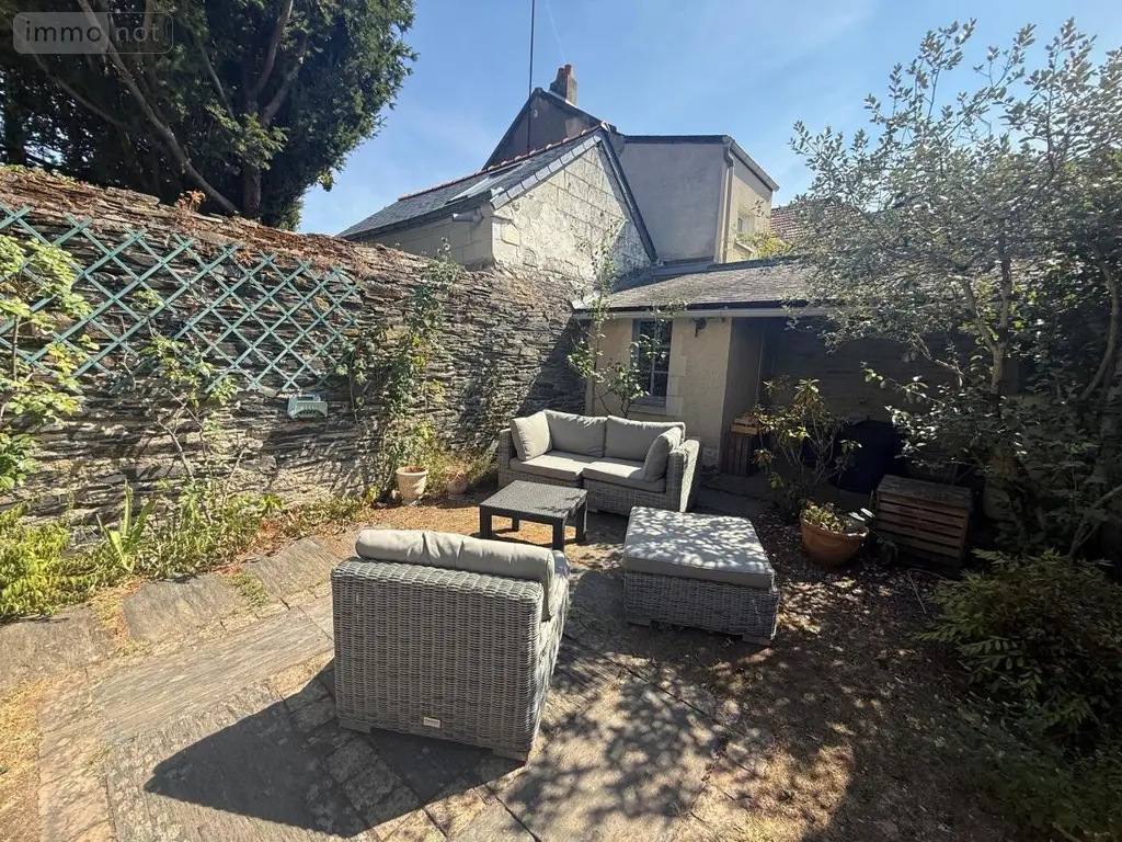 Maison a vendre Angers 49000 Maine-et-Loire 49 221 m2 10 pièces 750000 euros 49012-2110 010