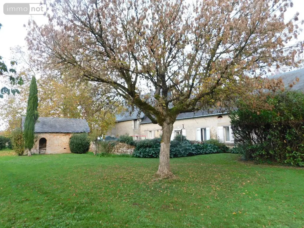 Maison a vendre Brissarthe 49330 Maine-et-Loire 49 152 m2 5 pièces 363750 euros 49096-1391 001