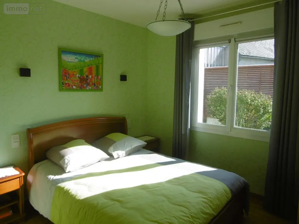 Maison a vendre Saint-Germain-de-Tallevende-la-Lande-Vaumont 14500 Calvados 14 123 m2 5 pièces 344900 euros 14076-6012 008