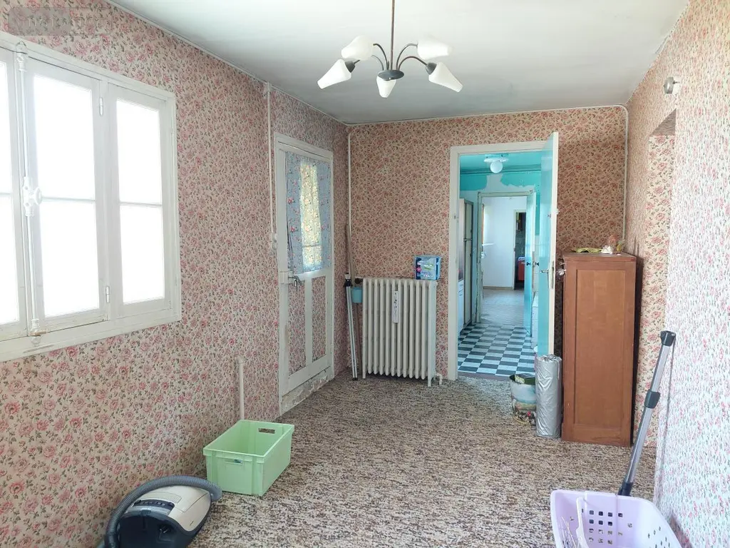 Maison a vendre Mauves-sur-Huisne 61400 Orne 61 165 m2 5 pièces 132500 euros 61068-10 010