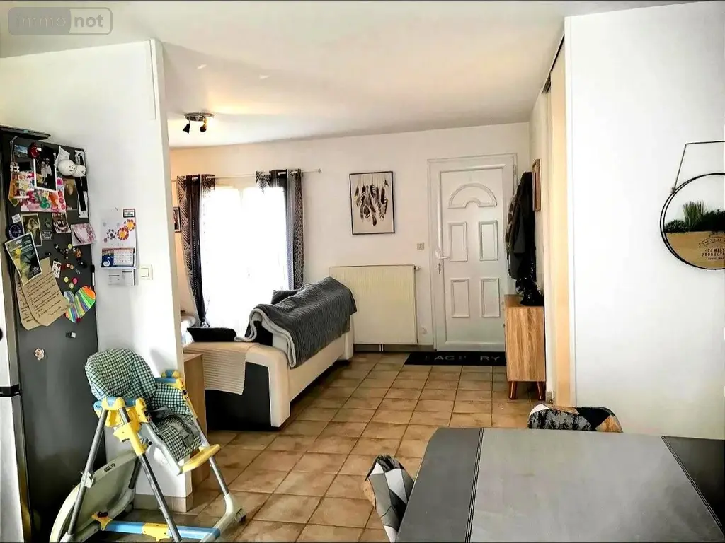 Maison a vendre Bourges 18000 Cher 18 97 m2 4 pièces 177650 euros 18006-204 001
