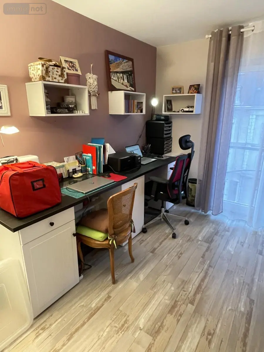 Appartement a vendre Le Mans 72000 Sarthe 72 66 m2 4 pièces 174900 euros 72009-1445 008