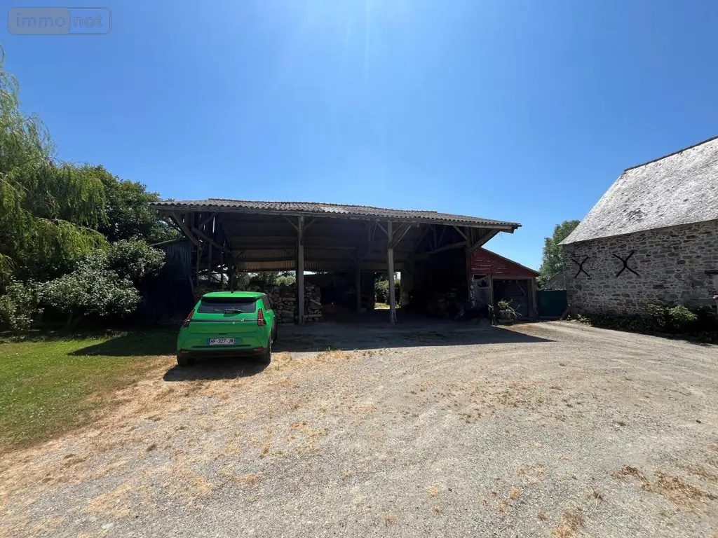 Maison a vendre Mont-Dol 35120 Ille-et-Vilaine 35 130 m2 7 pièces 294040 euros 35130-3756 035