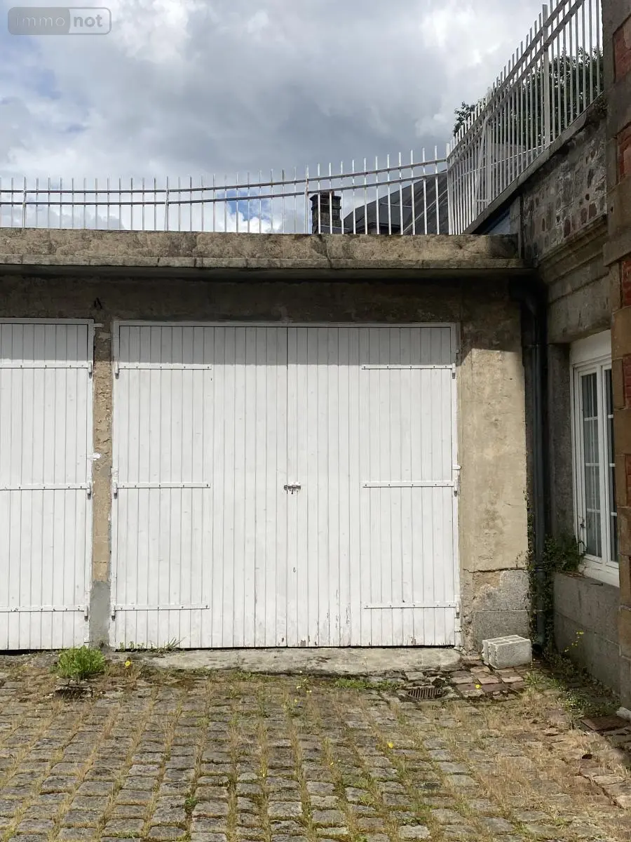 Maison a vendre Vire Normandie 14500 Calvados 14 225 m2 7 pièces 131875 euros 14076-5859 019