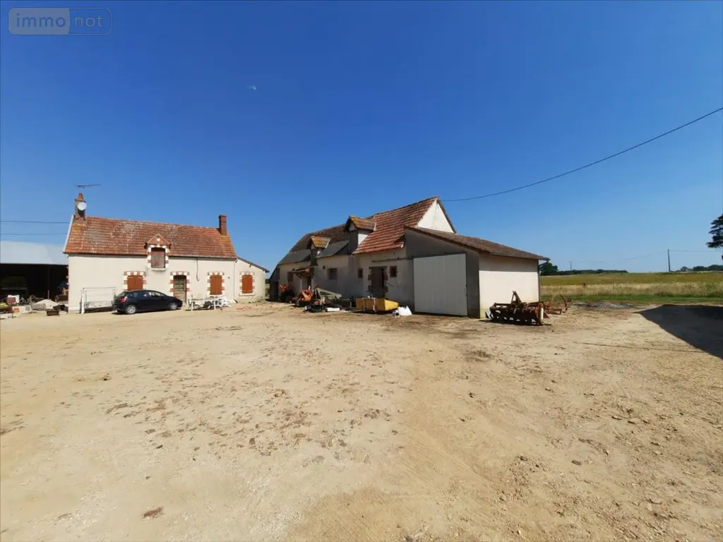 Bien agricole a vendre Anjouin 36210 Indre 36 654000 euros 021/1408 002