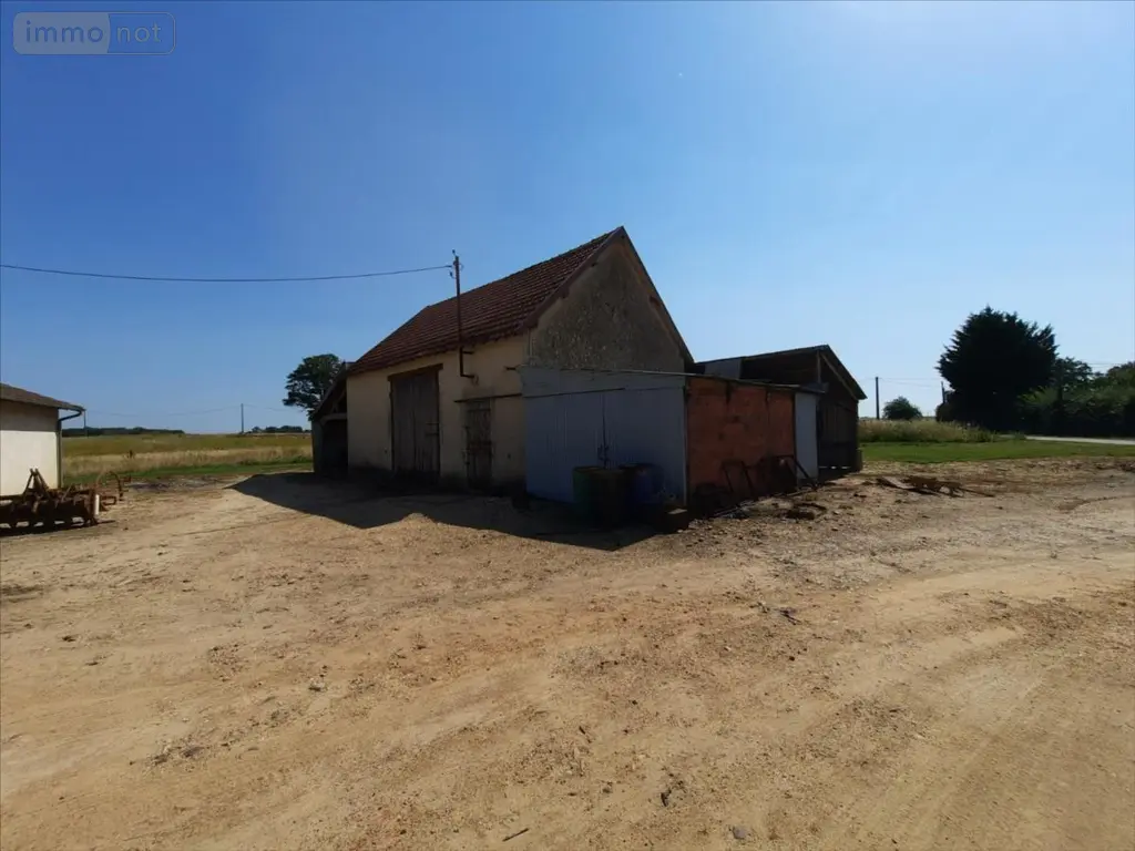 Bien agricole a vendre Anjouin 36210 Indre 36 654000 euros 021/1408 004