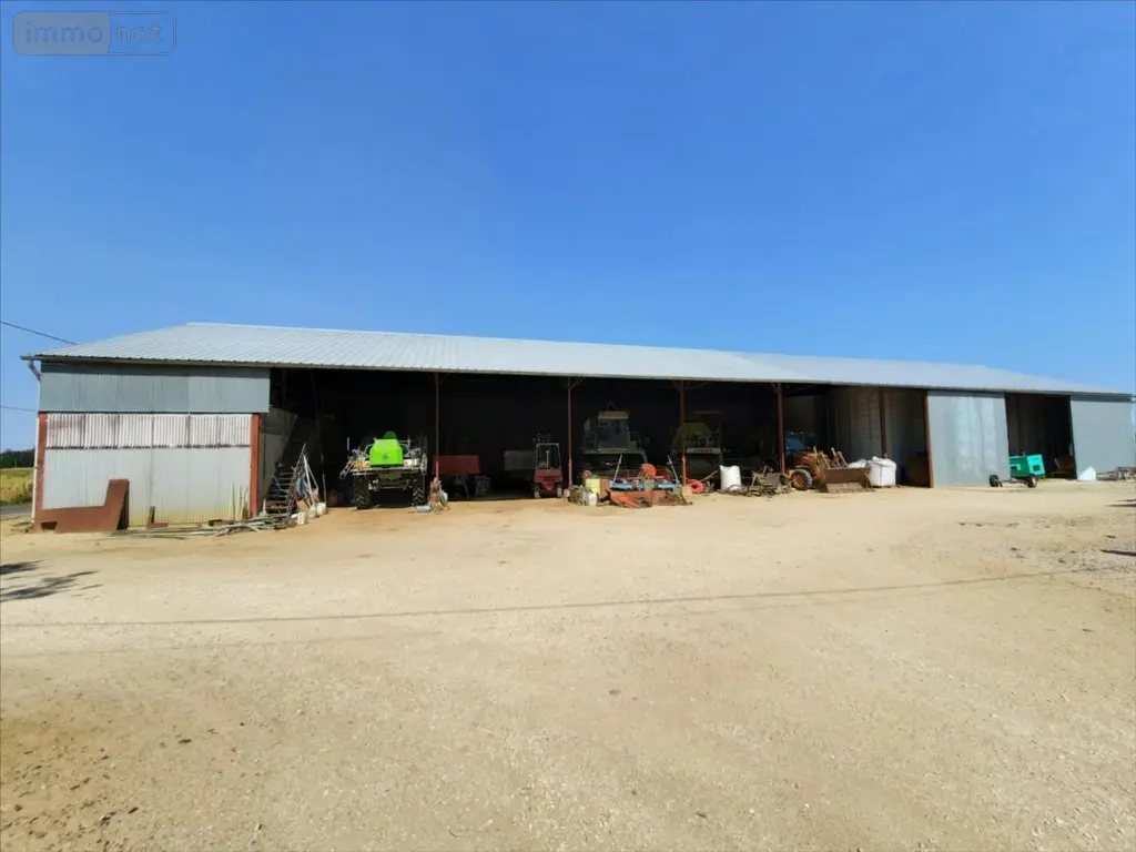 Bien agricole a vendre Anjouin 36210 Indre 36 654000 euros 021/1408 006