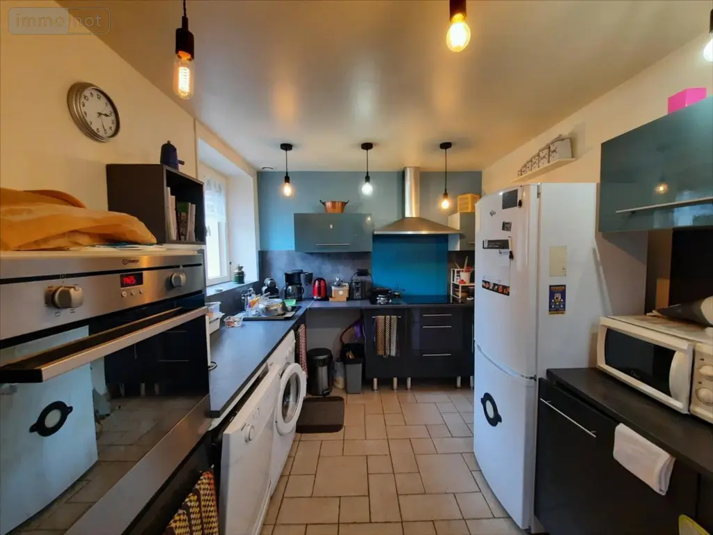 Maison a vendre Vicq-sur-Nahon 36600 Indre 36 155 m2 4 pièces 161250 euros 021/1414 008