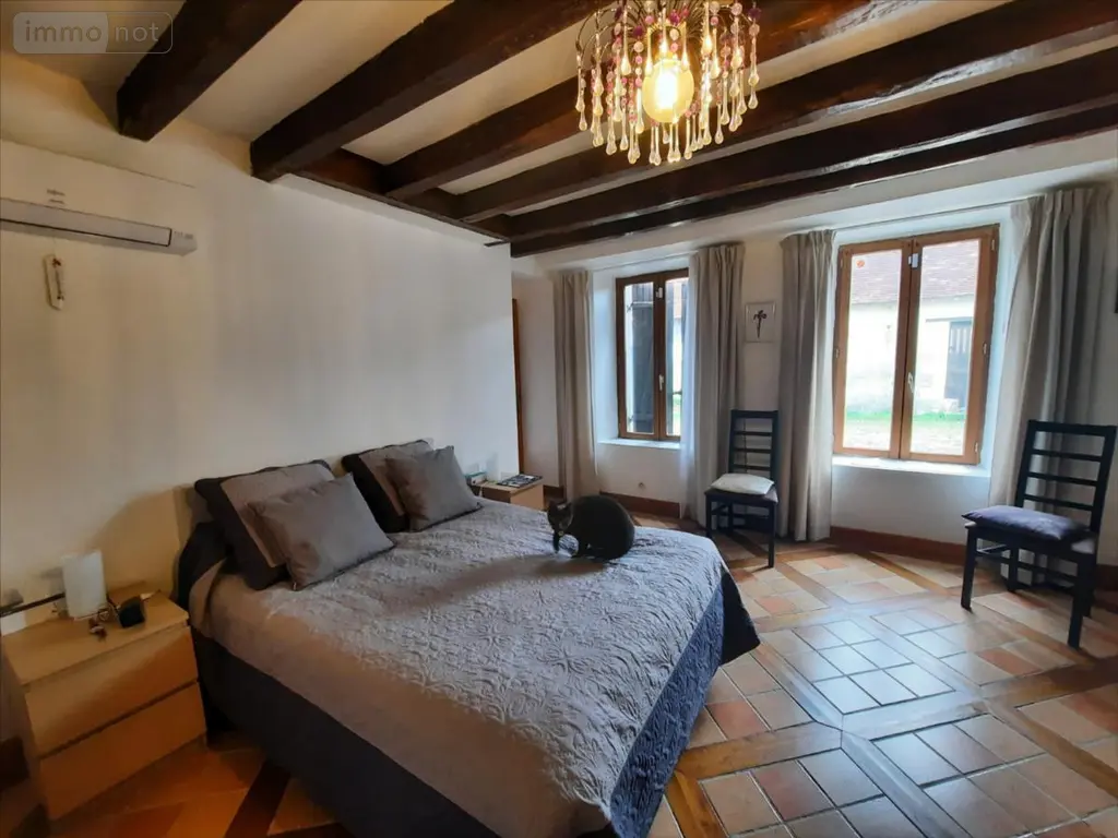 Maison a vendre Vicq-sur-Nahon 36600 Indre 36 155 m2 4 pièces 161250 euros 021/1414 009