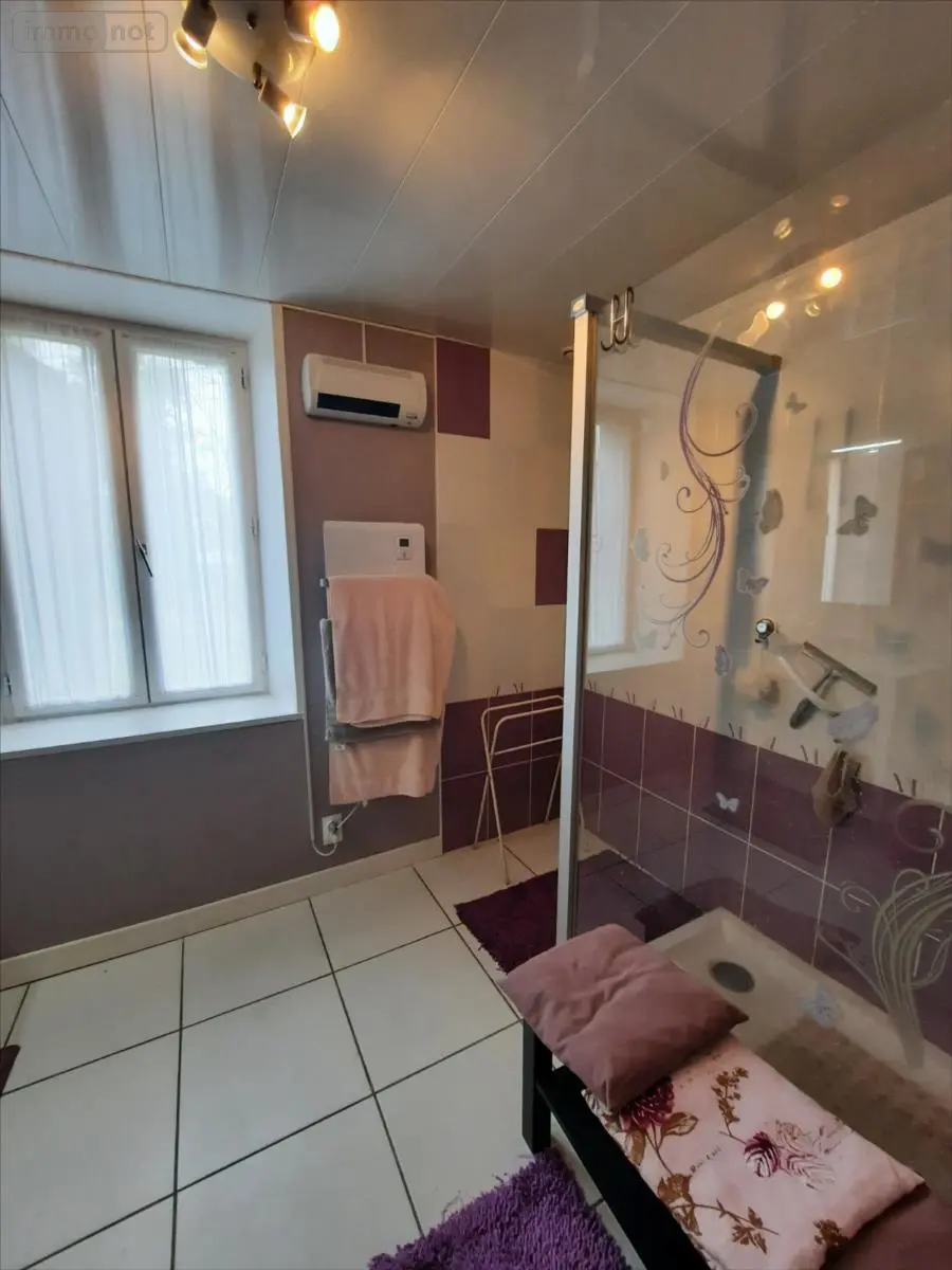 Maison a vendre Vicq-sur-Nahon 36600 Indre 36 155 m2 4 pièces 161250 euros 021/1414 010