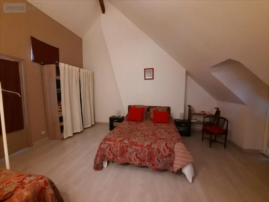 Maison a vendre Vicq-sur-Nahon 36600 Indre 36 155 m2 4 pièces 161250 euros 021/1414 013