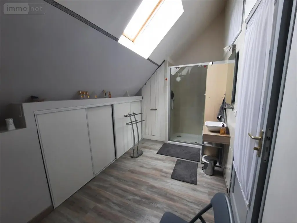 Maison a vendre Vicq-sur-Nahon 36600 Indre 36 155 m2 4 pièces 161250 euros 021/1414 014