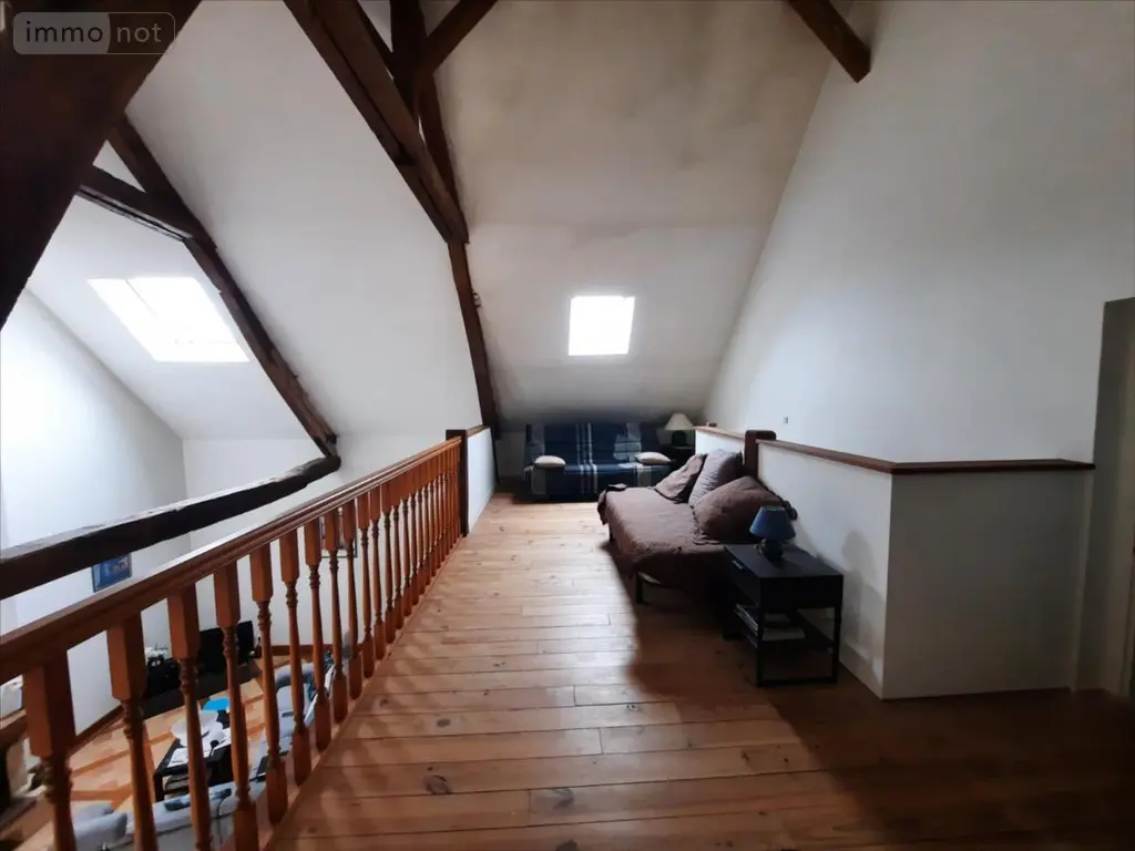 Maison a vendre Vicq-sur-Nahon 36600 Indre 36 155 m2 4 pièces 161250 euros 021/1414 015