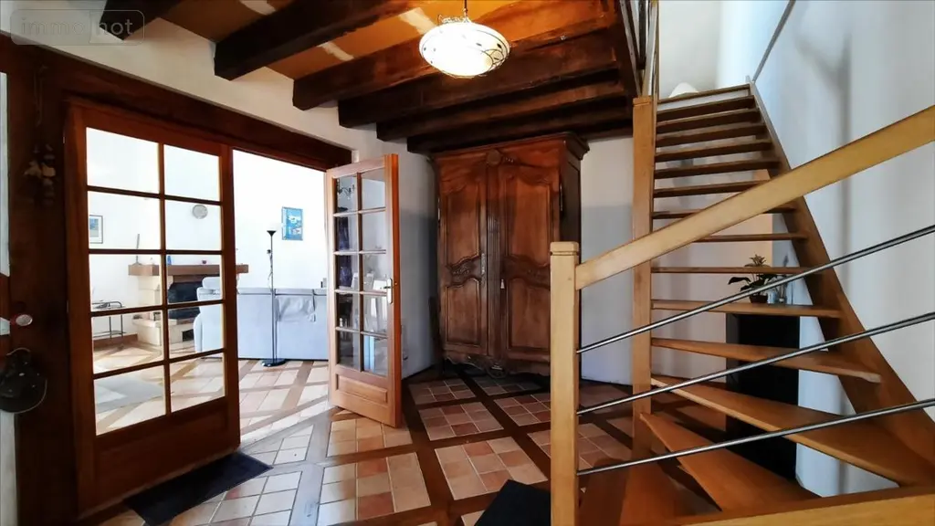 Maison a vendre Vicq-sur-Nahon 36600 Indre 36 155 m2 4 pièces 161250 euros 021/1414 012