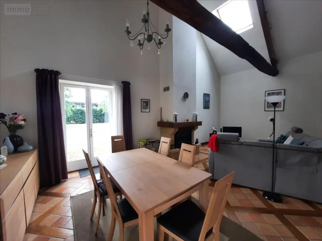 Maison a vendre Vicq-sur-Nahon 36600 Indre 36 155 m2 4 pièces 161250 euros 021/1414 006