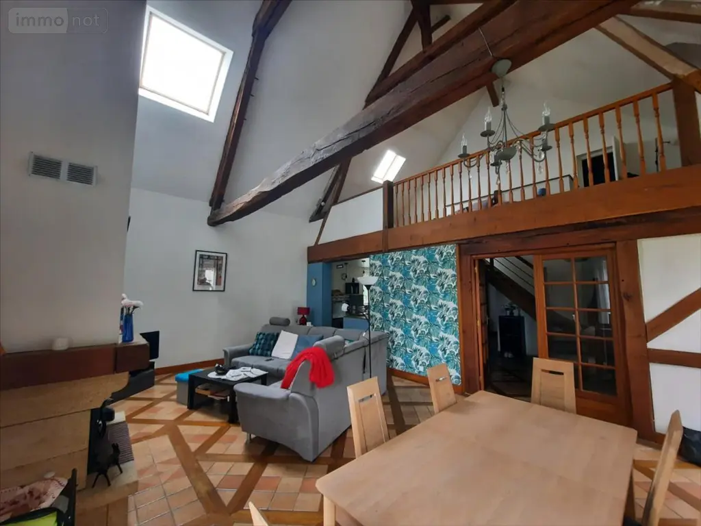 Maison a vendre Vicq-sur-Nahon 36600 Indre 36 155 m2 4 pièces 161250 euros 021/1414 003