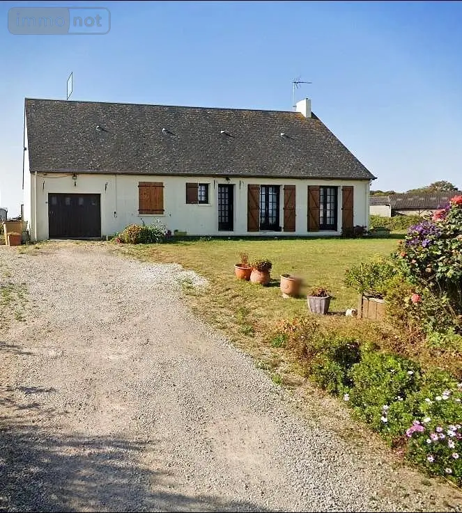 Maison a vendre Montfarville 50760 Manche 50 94 m2 5 pièces 209600 euros 2542 001