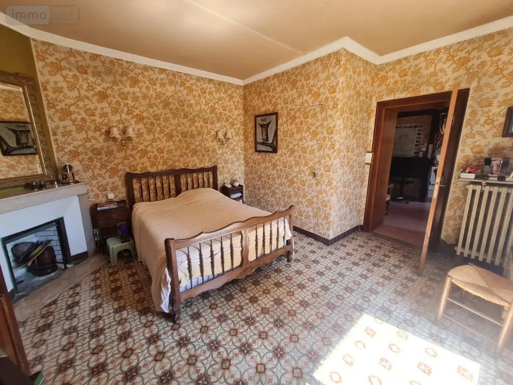 Maison a vendre Les Essarts 41800 Loir-et-Cher 41 106 m2 4 pièces 138187 euros 41059-931 004
