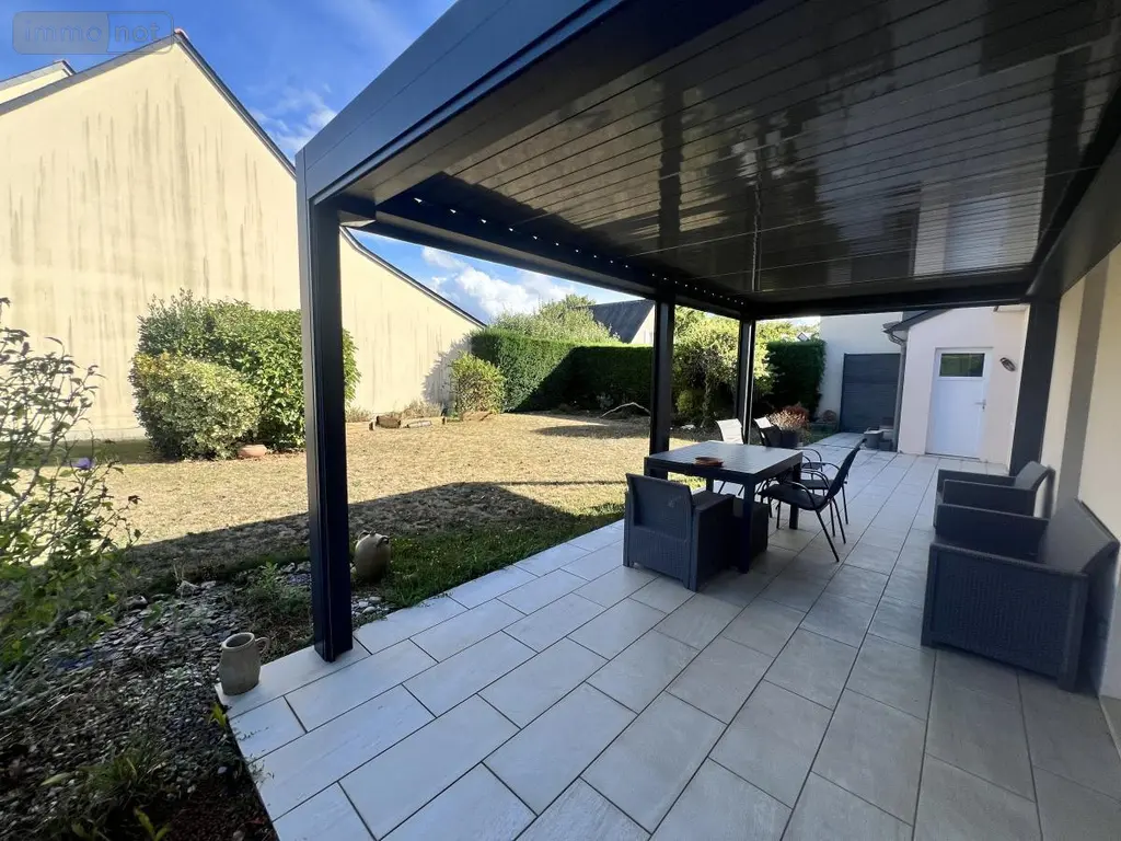 Maison a vendre Saint-Barthélemy-d'Anjou 49124 Maine-et-Loire 49 111 m2 5 pièces 378000 euros 49113-565 007
