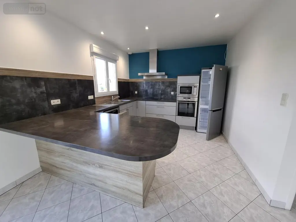 Maison a vendre Saintes 17100 Charente-Maritime 17 134 m2 5 pièces 335000 euros 17111-768 010