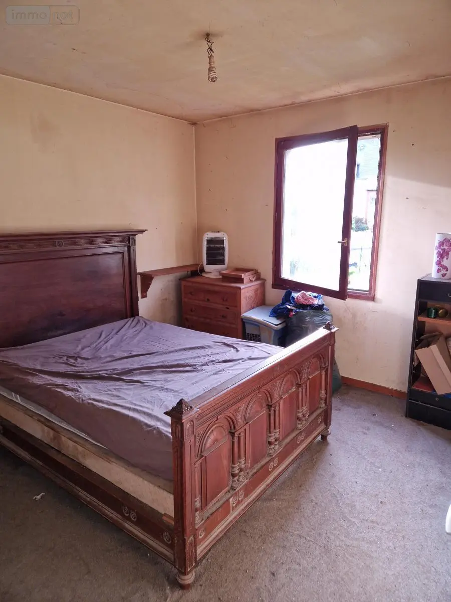 Maison a vendre Malestroit 56140 Morbihan 56 125 m2 6 pièces 167350 euros 56050-692 007