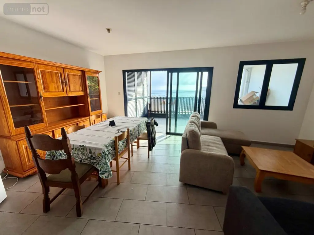 Appartement a vendre Saint-Denis 97400 La Réunion 974 66 m2 264500 euros 97409-233 002