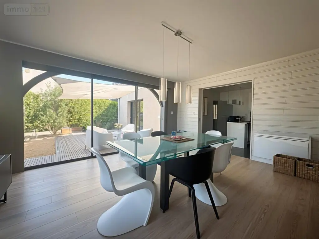 Maison a vendre Angers 49100 Maine-et-Loire 49 167 m2 6 pièces 475000 euros 49114-830 002