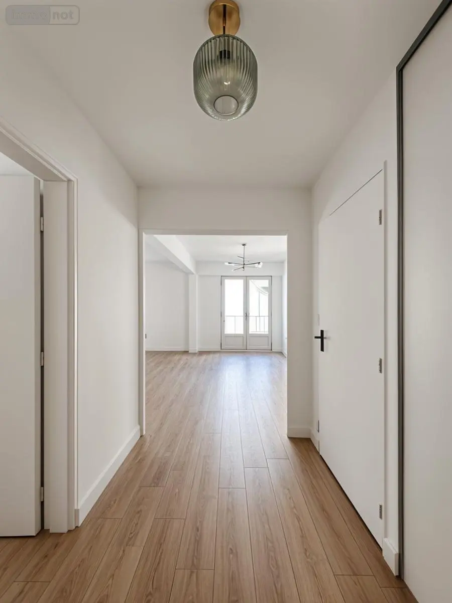 Appartement a vendre Angers 49100 Maine-et-Loire 49 68 m2 3 pièces 261450 euros 49114-834 005