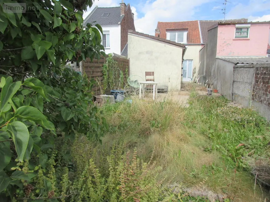 Maison a vendre Hénin-Beaumont 62110 Pas-de-Calais 62 82 m2 5 pièces 139000 euros 62034-4021 008