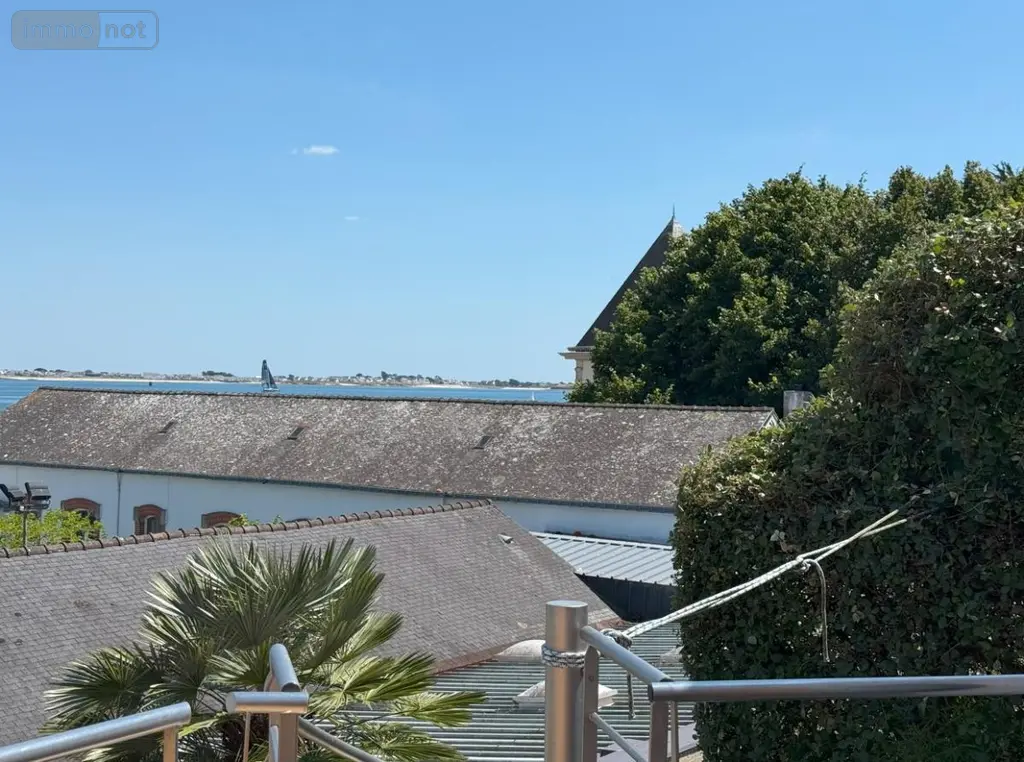 Maison a vendre Larmor-Plage 56260 Morbihan 56 140 m2 4 pièces 997920 euros 56084-415 011