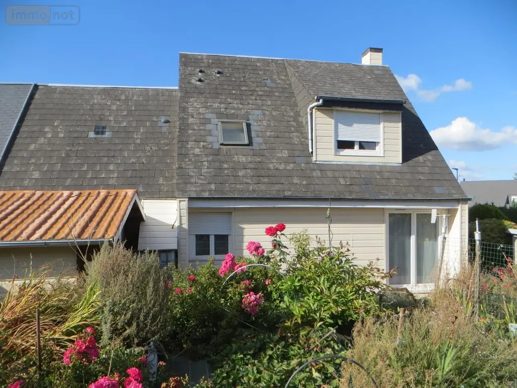 Maison a vendre Noues de Sienne 14380 Calvados 14 78 m2 4 pièces 96300 euros 14076-5980 015