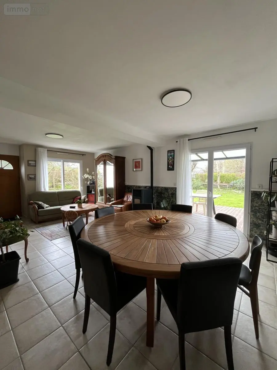 Maison a vendre Gouesnach 29950 Finistère 29 113 m2 6 pièces 344850 euros 29014-3107 003