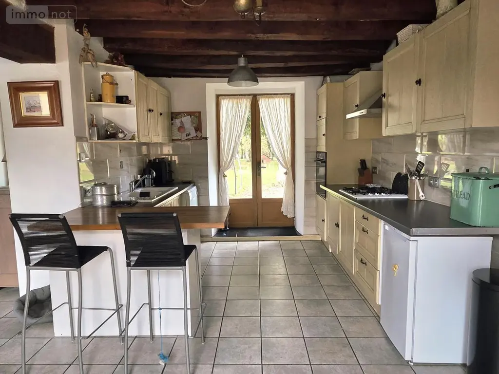 Maison a vendre Gennes-Longuefuye 53200 Mayenne 53 235 m2 9 pièces 518000 euros 53073-1723 007