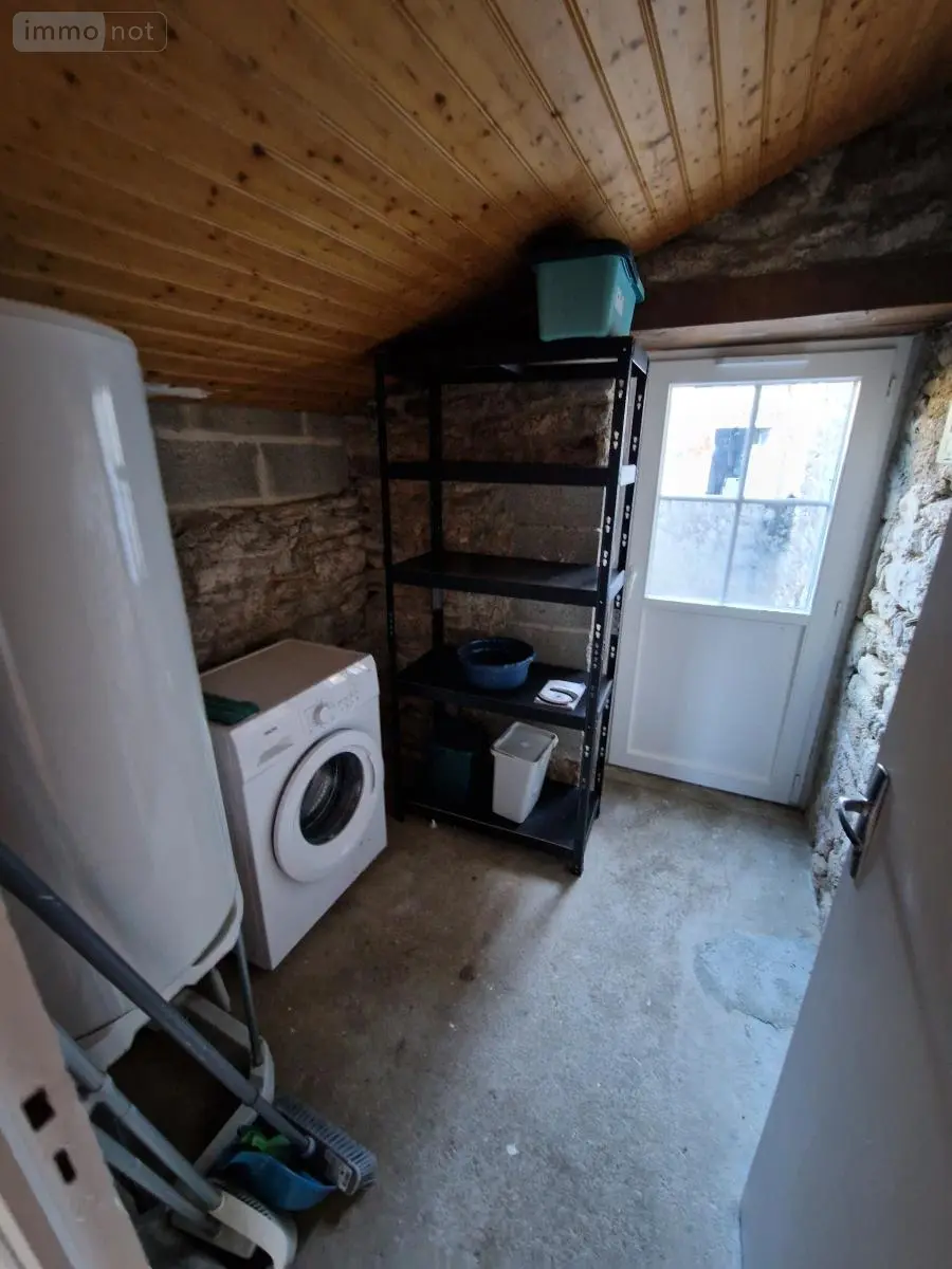 Maison a vendre Lizio 56460 Morbihan 56 85 m2 6 pièces 145100 euros 56050-723 012