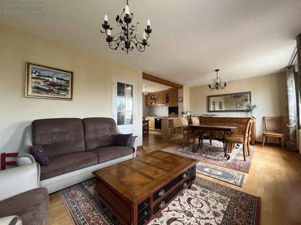 Maison a vendre Penmarch 29760 Finistère 29 95 m2 5 pièces 260200 euros 29022-1936 005