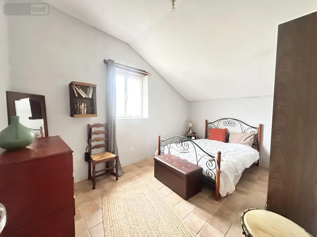 Maison a vendre Crouzilles 37220 Indre-et-Loire 37 146 m2 183500 euros 37072-663 009