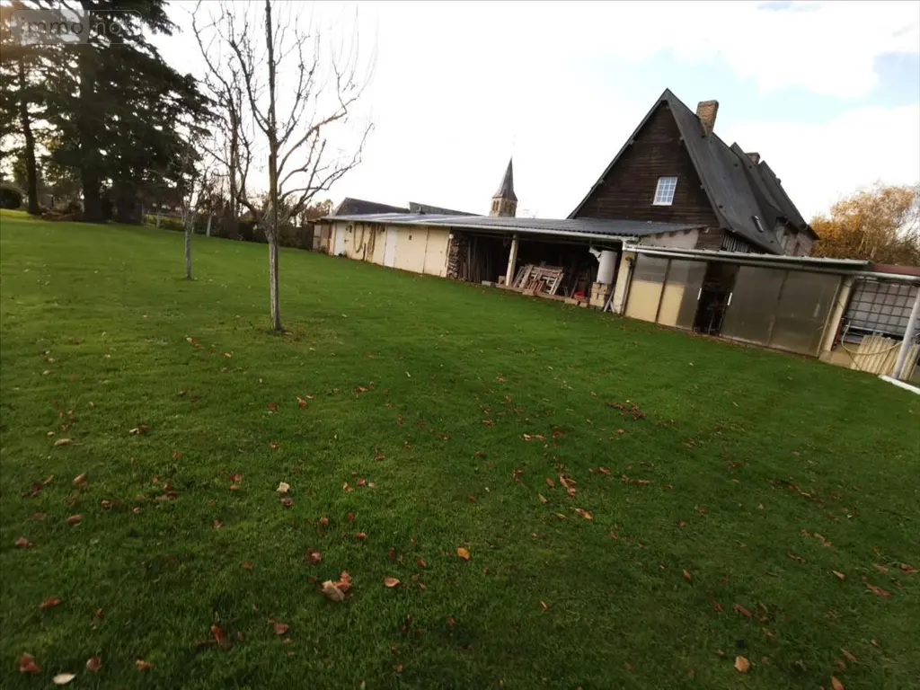 Maison a vendre Le Bois-Robert 76590 Seine-Maritime 76 136 m2 6 pièces 357000 euros 76044-981044 005