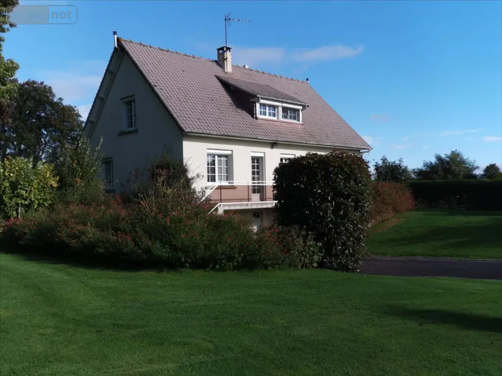Maison a vendre Le Bois-Robert 76590 Seine-Maritime 76 136 m2 6 pièces 357000 euros 76044-981044 002