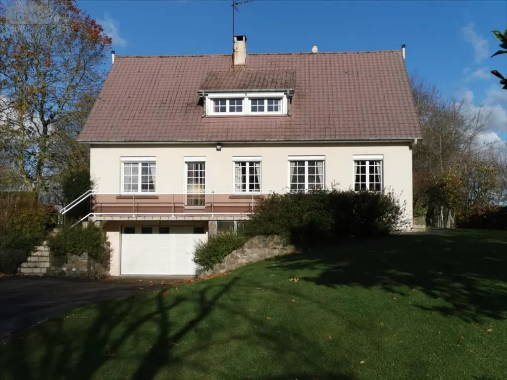 Maison a vendre Le Bois-Robert 76590 Seine-Maritime 76 136 m2 6 pièces 357000 euros 76044-981044 001