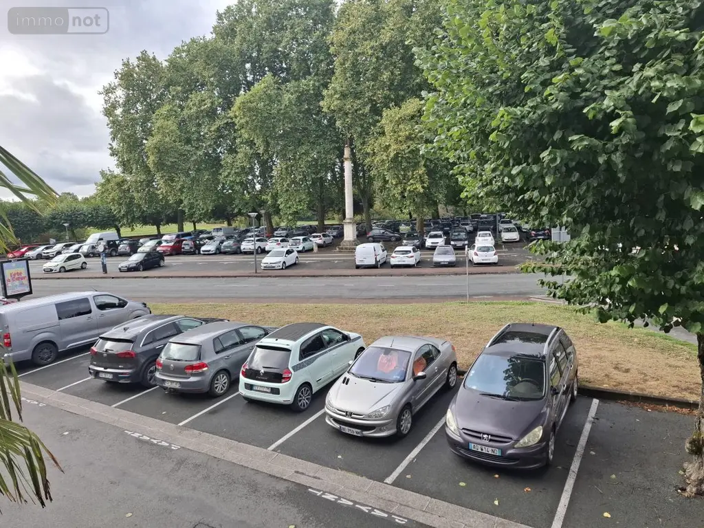 Appartement a vendre Saintes 17100 Charente-Maritime 17 96 m2 4 pièces 178364 euros 17111-753 002