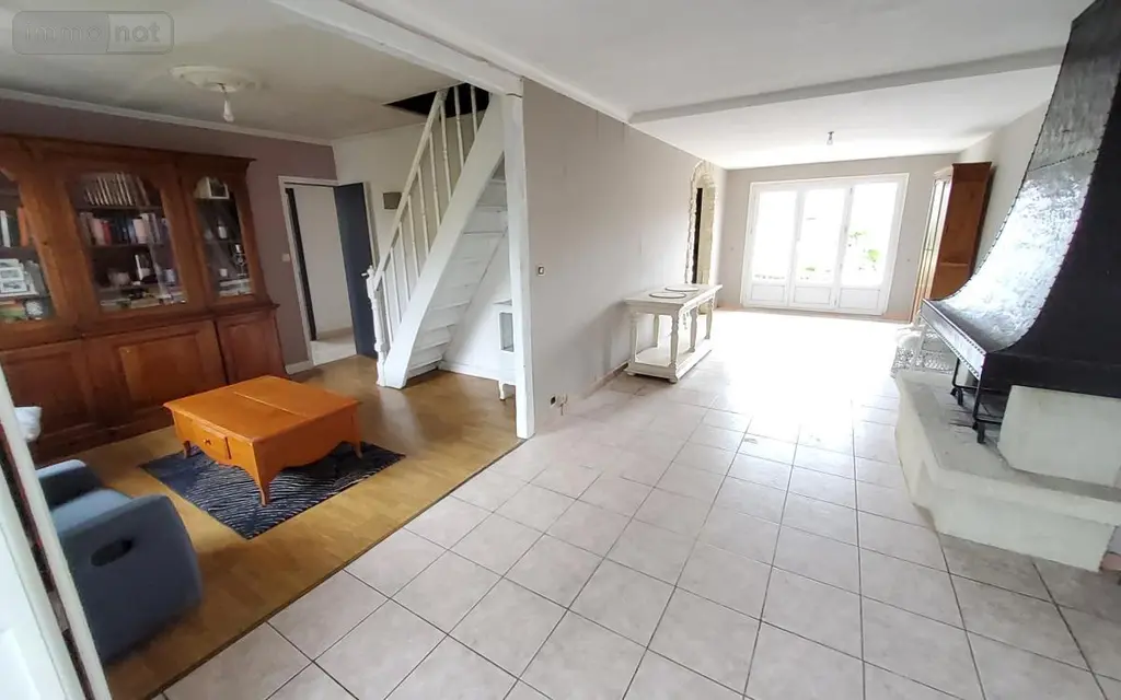 Maison a vendre Ifs 14123 Calvados 14 97 m2 5 pièces 252000 euros 14008-161 004