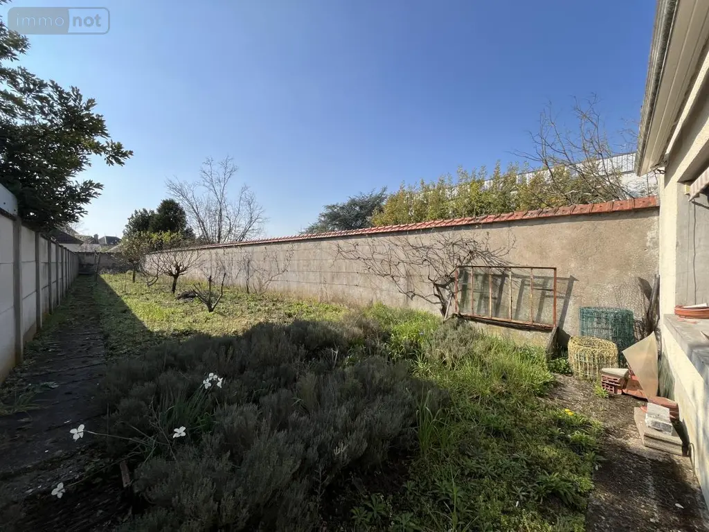 Maison a vendre Châlette-sur-Loing 45120 Loiret 45 112 m2 5 pièces 95600 euros 45051-482 004