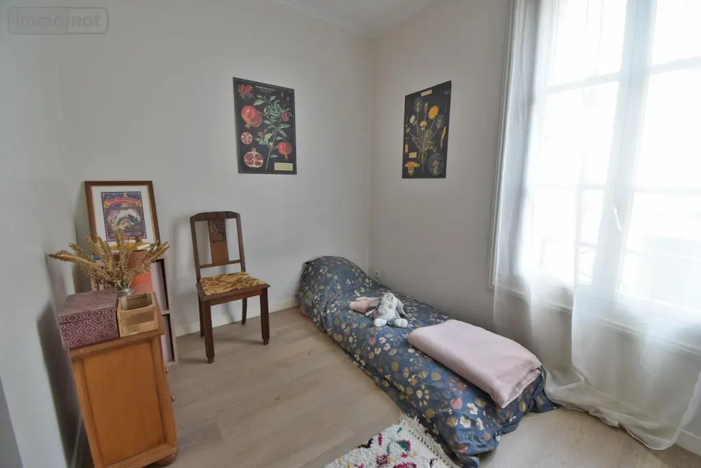 Appartement a vendre Angers 49000 Maine-et-Loire 49 41 m2 2 pièces 132800 euros 49019-3578 004