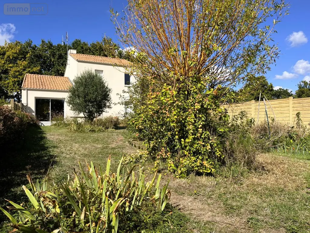 Maison a vendre Saint-Père-en-Retz 44320 Loire-Atlantique 44 101 m2 4 pièces 323700 euros 44086-1533 001