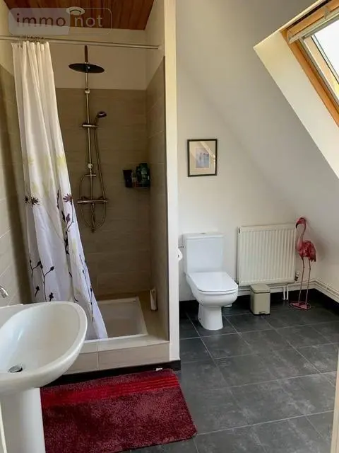 Maison a vendre La Feuillée 29690 Finistère 29 154 m2 6 pièces 341250 euros 29064-2794 028