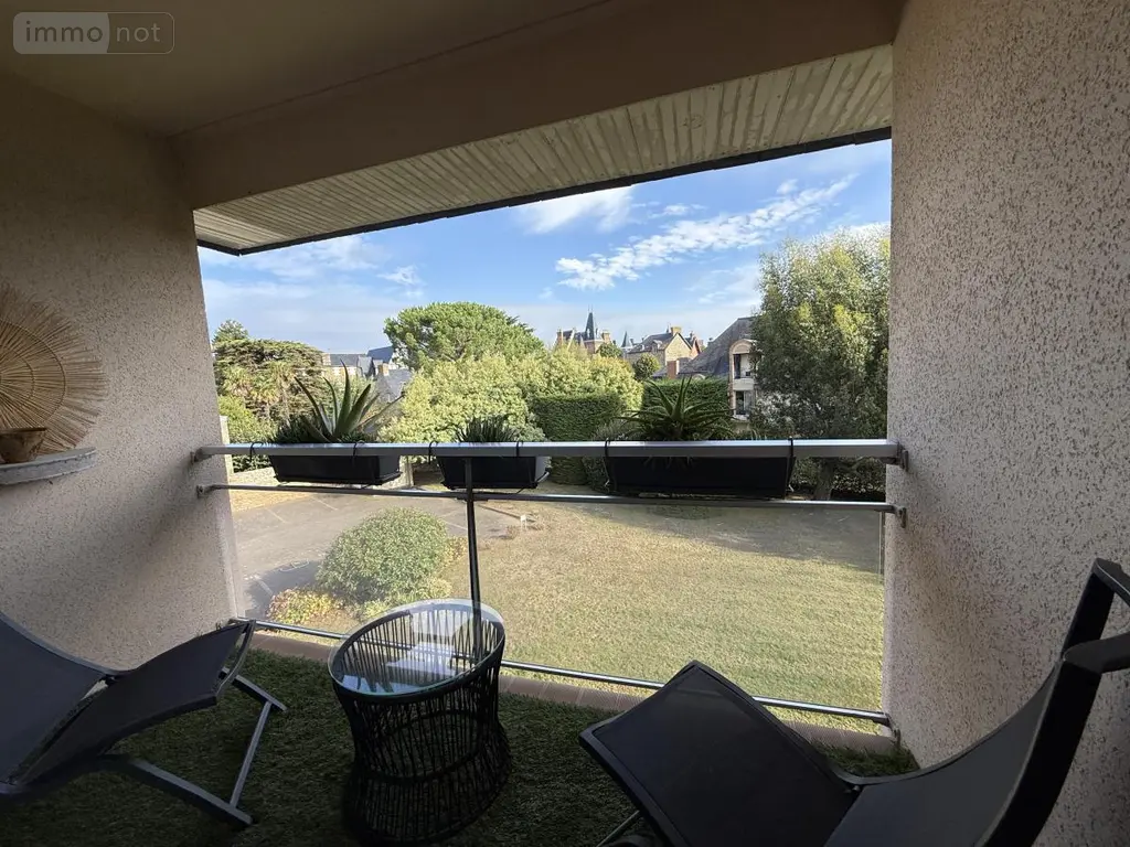 Appartement a vendre Dinard 35800 Ille-et-Vilaine 35 54 m2 3 pièces 496800 euros 35104-1875 009