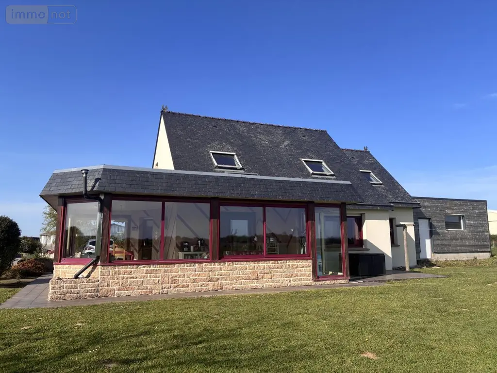 Maison a vendre Plounéventer 29400 Finistère 29 175 m2 7 pièces 287840 euros 29039-1502 002