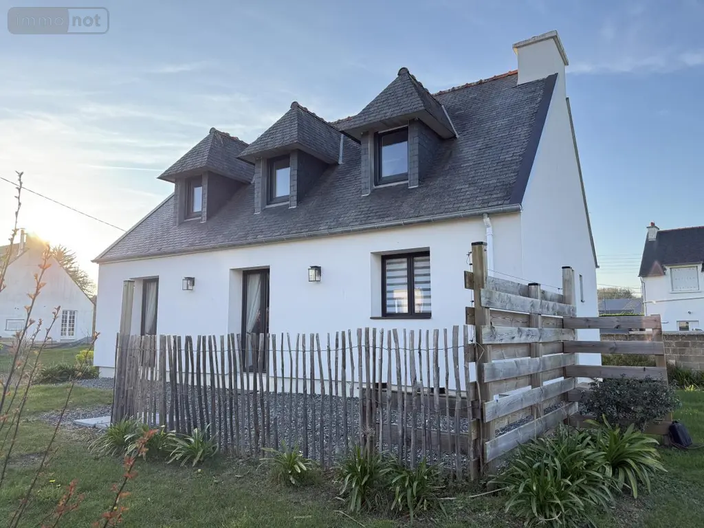 Maison a vendre Paimpol 22500 Côtes-d'Armor 22 99 m2 5 pièces 375840 euros 22064-1340 002
