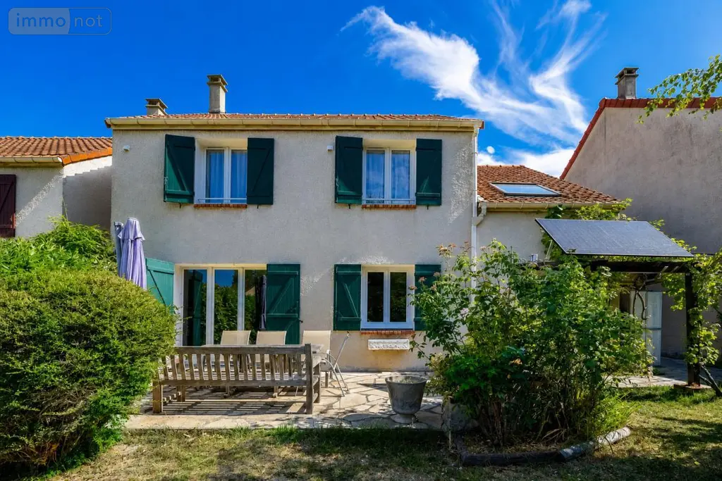 Maison a vendre Bessancourt 95550 Val-d'Oise 95 108 m2 5 pièces 409500 euros 95036-20 013